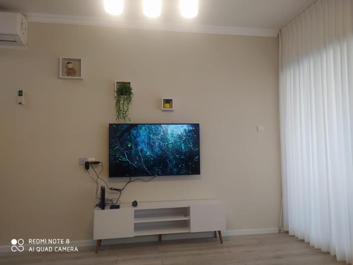 Апартаменты סוויטה מול הים Ашкелон Экстерьер фото