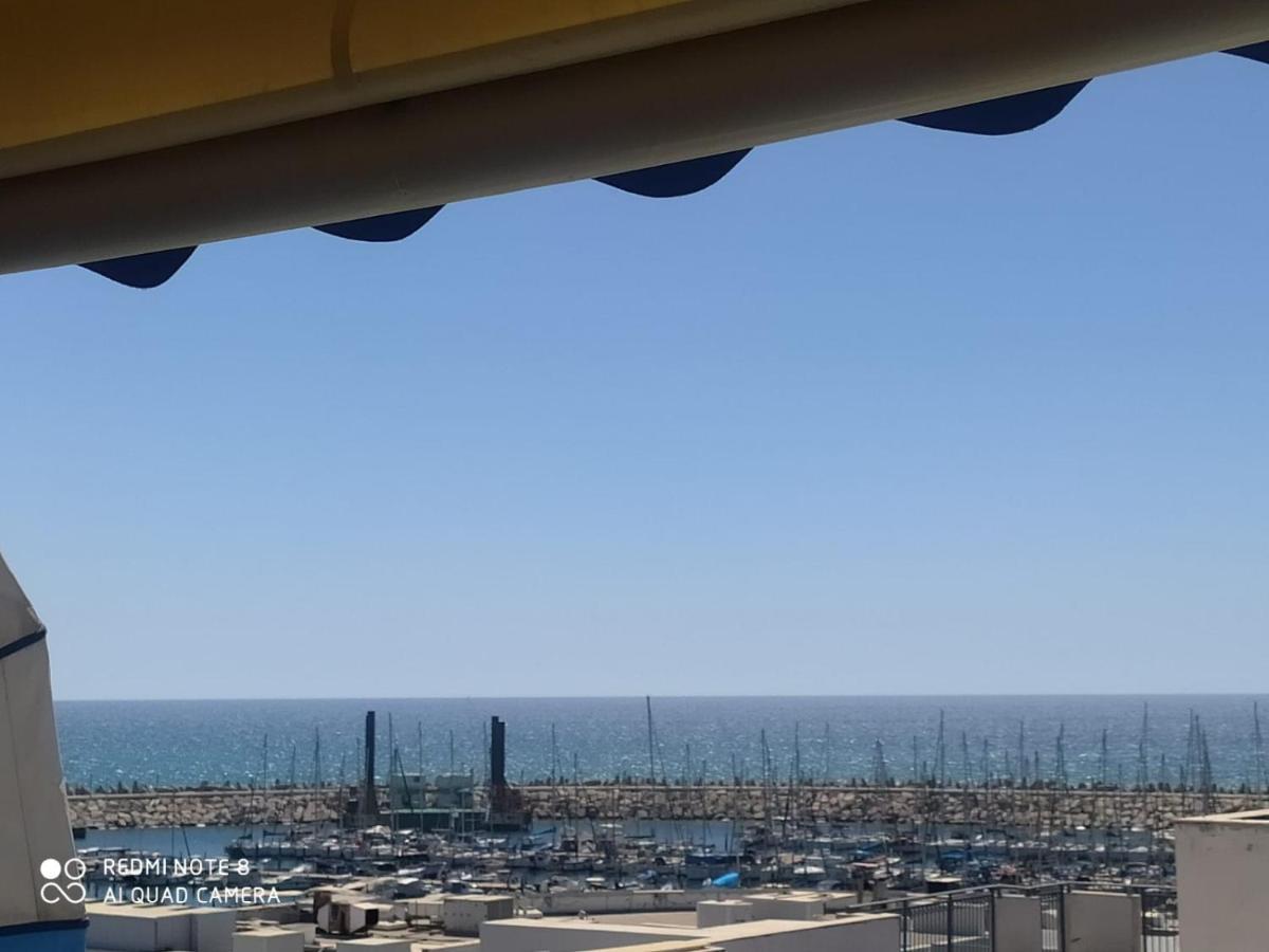 Апартаменты סוויטה מול הים Ашкелон Экстерьер фото